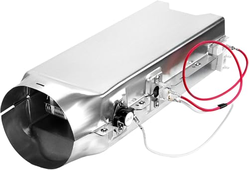Dryer Heating Element Assembly Replacement for LG DLEX2501W DLEX3470V DLEX5101W DLEY1201W