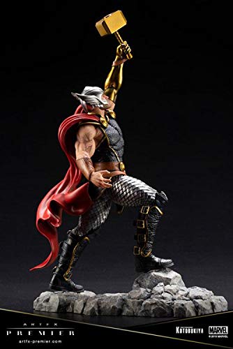 Amazon.com: Kotobukiya Marvel Thor Odinson Artfx Premier Statue