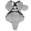 All-Star Top Star Intermediate 12-16 NOCSAE Baseball Chest Protector