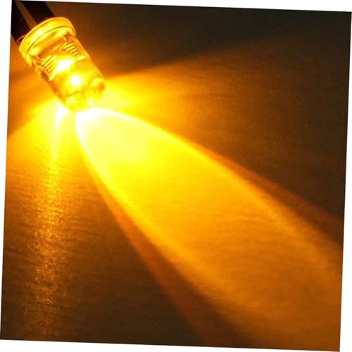 Kit LED pré-câblées de 50 pièces multicolores pour modèles Rc et décorations - 2