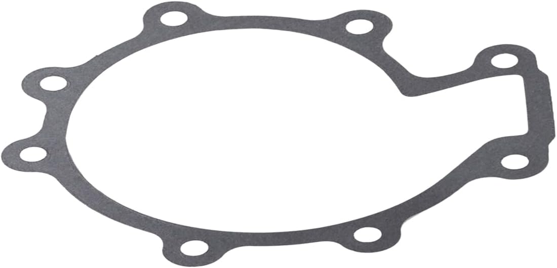 Water Pump Kit w/Gasket AW9489 (For 3.0L 2968cc 181Cid) Fit For 03-08 Fo-rd Escape,06-09 Fusion,03-05 Taurus [03-08 Ma-zda 6,Tribute] 05-08 Me-rcury Mariner,06-09 Milan (AW4132 X27Z8501BG)