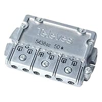 Algopix Similar Product 10 - TELEVES splitter 5 ways EASYF ALL BAND