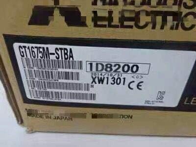 GT1675M-STBA 特長 表示器 GOT 仕様から探す｜三菱電機 FA （修理交換用 ）
