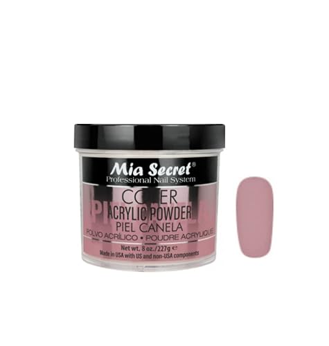 Miniatura 3 de Cover Piel Canela Mia Secret - Polvo acrílico (2 onzas)