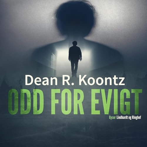 Odd for Evigt cover art