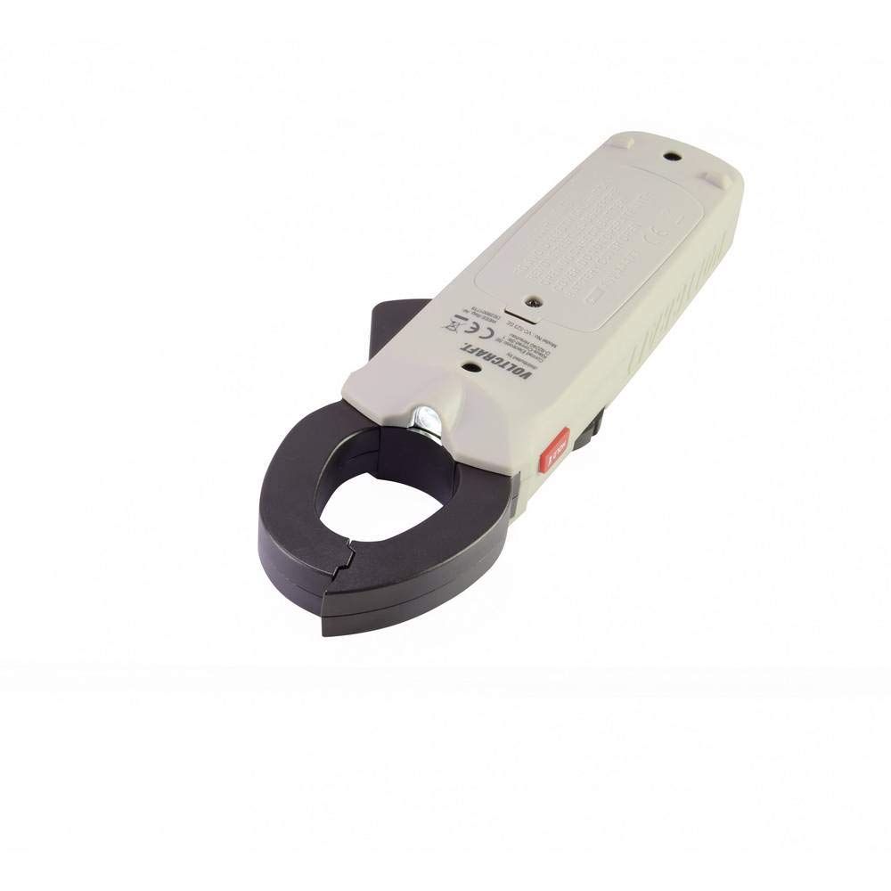 Voltcraft VC-523 SE Stromzange digital CAT III 600V Anzeige (Counts): 4000