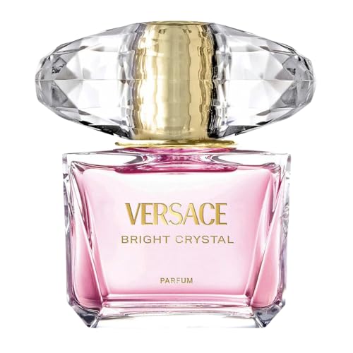 Versace Bright Crystal Pour Femme Perfume for Women Mini EDP Splash 0.17 Ounce