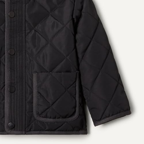 Image of Amazon Essentials x Sofia Grainge Unisex Toddlers and Babies' Midweight Field Jacket with Hood