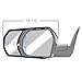 K SOURCE Snap & Zap 81310 Custom Fit Towing Mirror for 2022 up Tundra, 2023 up Sequoia, Patented
