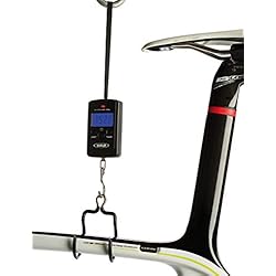 Bajar De Peso Bicicleta Fija VAR VR71700 Báscula, Unisex Adulto, Carbono, Talla Única