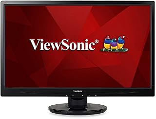 ViewSonic VA2246M-LED 22 Inch Full HD 1080p LED Monitor with DVI and VGA