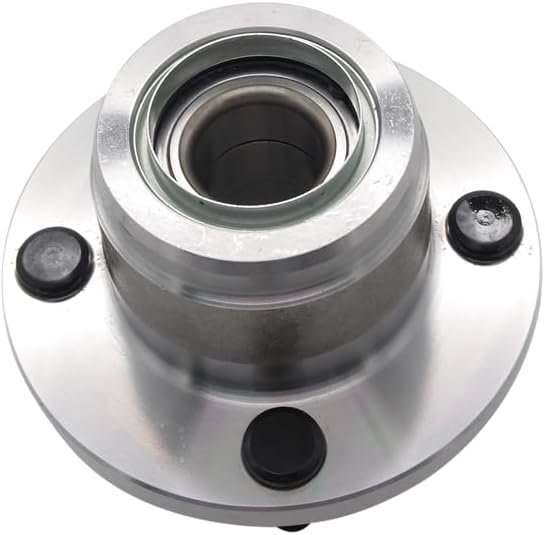 GSP 112002 Wheel Bearing and Hub Assembly - Left or Right Rear (Driver or Passenger Side)