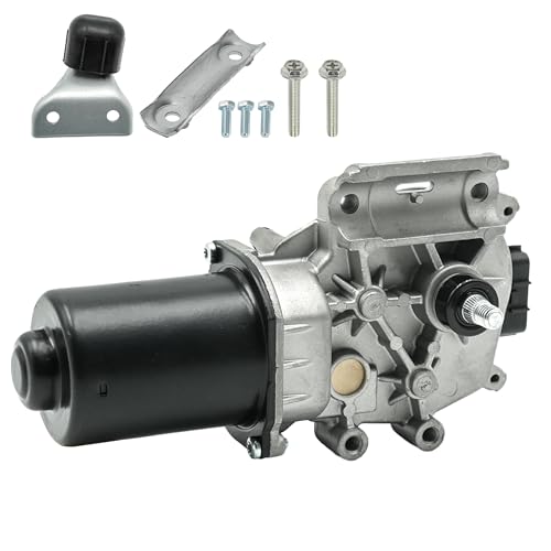 Moteur d'essuie-glace en panne sur Dokker Lodgy : résolu avec le 288004287R