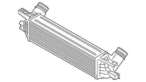 Genuine Ford Parts - Cooler Asy - Engine Charge Air (FR3Z-6K775-A)