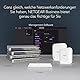 NETGEAR GS116PP PoE Switch 16 Port Gigabit Ethernet LAN Switch mit 16x PoE+ 183W (Plug-and-Play Netzwerk Switch PoE 16 Ports, lüfterlos, 19 Zoll Rack-Montage, ProSAFE Lifetime-Garantie), Schwarz