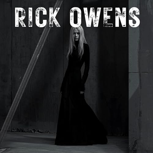  RICK OWENS [Explicit]
