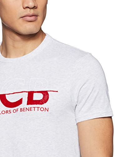 Image of UNITED COLORS OF BENETTON Men's Regular Fit Shirt