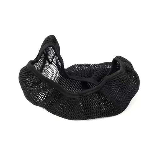Funda de asiento de motocicleta premium para Trident 660, accesorio de malla 3D