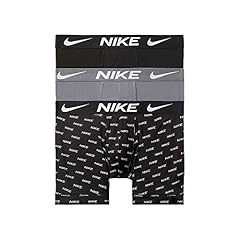 Nike Logo Print/Cool Grey/Black