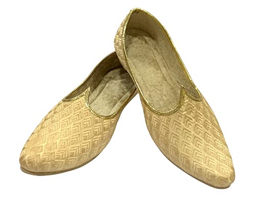 Stop n Style Mens Wedding Shoes Formal Sherwani Handmade Jooti Ethnic Jutti2