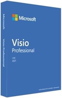 Visio Pro 2021 ALL LNG ESD MICROSOFT