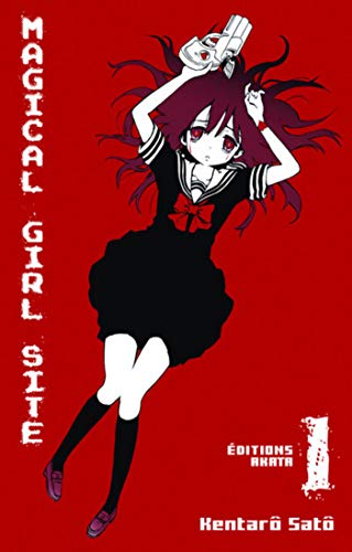 Magical Girl Site - tome 1 Gratuit