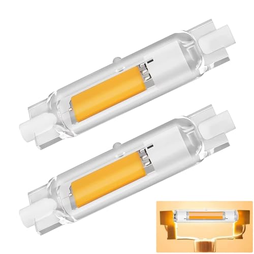 Ampoule LED R7S 78mm dimmable remplacement halogène J78 200W 3000K