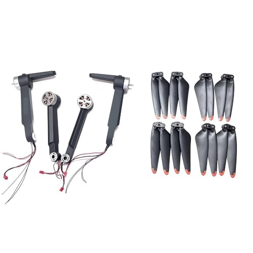 Réparer un drone crashé avec les bras moteur sans balais KF104 Max2