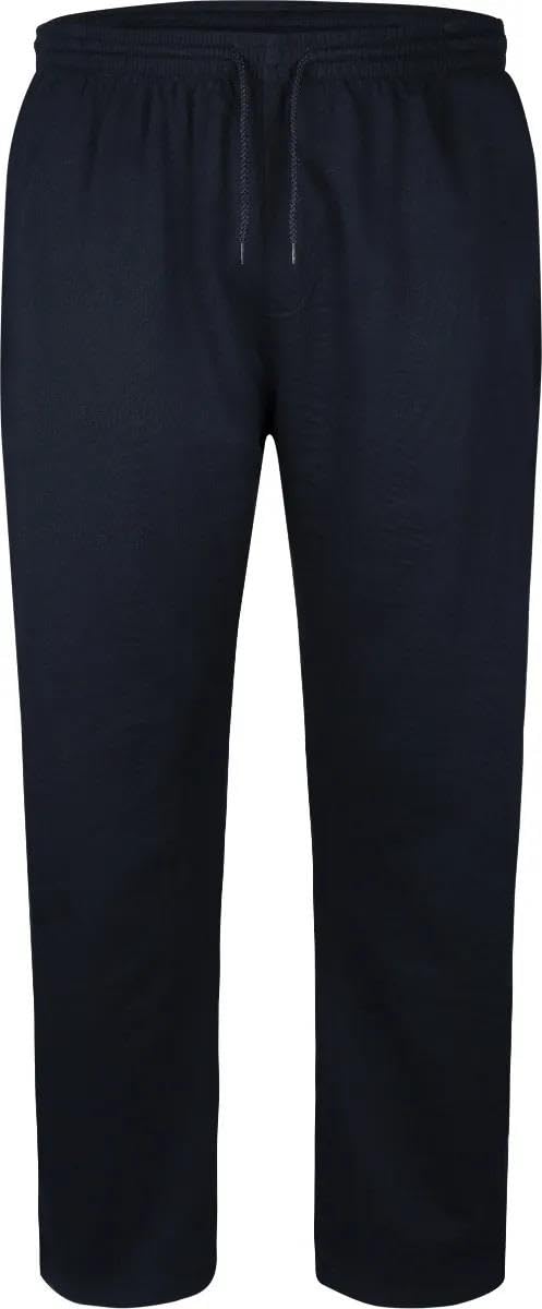 Espionage Men's Open Hem Joggers-Blue-6XL