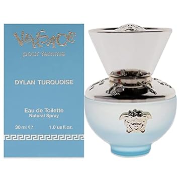 Versace Dylan Turquoise Pour Femme Spray feminino EDT 30 ml