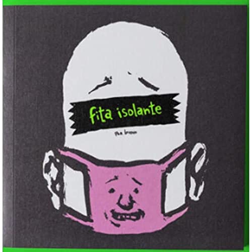 Fita isolante BD ruban adhésif isolant électrique noir de 10m