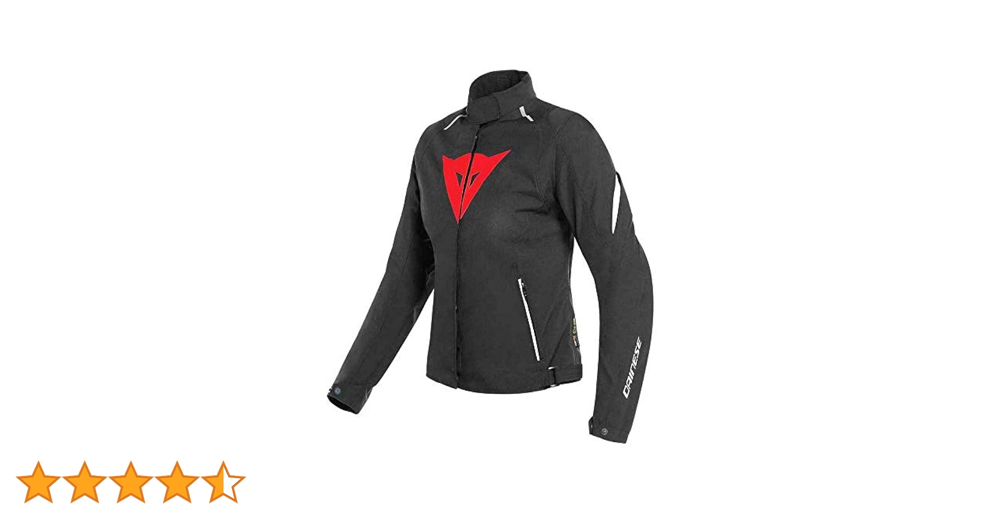 Dainese Laguna Seca 3 Lady D-Dry Jacket, Motorbike Jacket