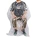 Disposable Barber Capes - 100pcs(51