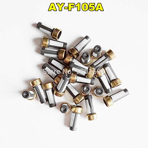 1000pieces fuel injector filter 6 * 13mm For cdh275 japanese cars (AY-F105A)