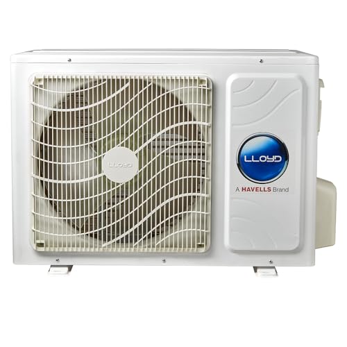 Image of Lloyd 1.5 Ton 3 star 5-in-1 Convertible Inverter Split AC, GLS18I3KWBBA (PM 2.5 Filter, 4 Way Swing, Cools at 52 degreeC, 100 Per. Copper, Turbo Cool, Golden Fin Evaporator, 2024 launch)