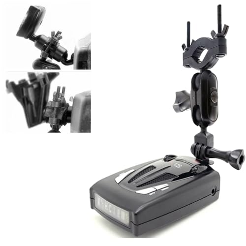 AccessoryBasics Car Rearview Mirror Radar Detector Mount Holder for Whistler Radar Detector (CR Series & All XTR). Require at Least 1