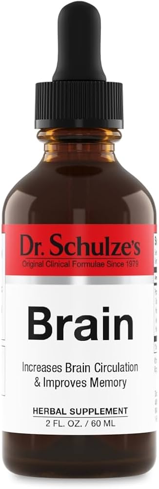 Amazon | Dr. Schulze's 脳のパフォーマンスを高めるフォーミュラ - 2