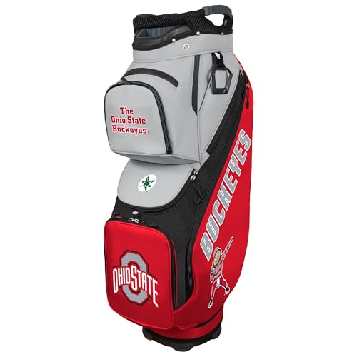 Ohio State Clubhouse Cooler Cart Bag