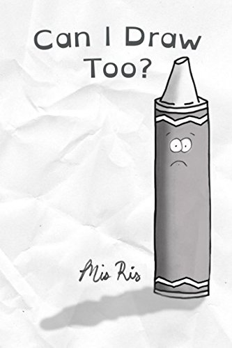Can I Draw Too? (Dyslexia Friendly Children's Books)