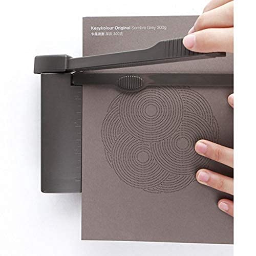 Amazon.co.jp: 裁断機 裁断機 小型 ペーパーカッター ミニ裁断機 A4