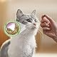 DENTALIFE Daily ORAL Care | Leckerli | für ausgewachsene Katzen | hilft effektiv die Zähne zu reinigen | mit Huhn | Beutel | 8 x 40 g