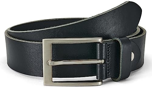 VRLEGEND Leren riem heren riem leer volledig lederen riem