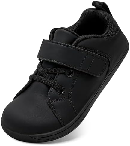IceUnicorn Kinder Barfussschuhe Barfußschuhe Jungen Mädchen Minimalistische Baby Sneaker Barfuß Hausschuhe rutschfest für Kindergarten und Kita