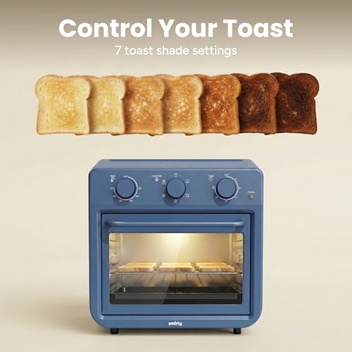 Convection Toaster Oven Air Fryer Combo