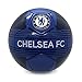 Chelsea FC Official Soccer Gift Size 4 Crest Football Blue
