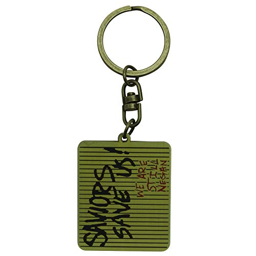 ABYstyle - The Walking Dead - Llavero - Savior Save US