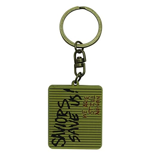 ABYstyle - The Walking Dead - Llavero - Savior Save US