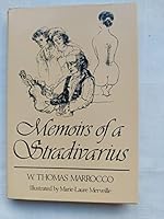 Memoirs of a Stradivarius 0533075955 Book Cover