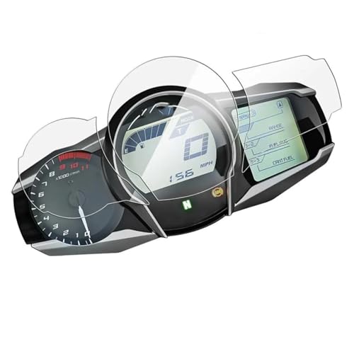 Film de protection tableau de bord Yamaha FJR 1300 écran de haute précision