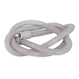  CPAP Schlauch, Universal Kunststoff CPAP Schlauch Ersatzschlauchzubehör Atemmaschinen Schlauchschlauch für Beatmungsgerät